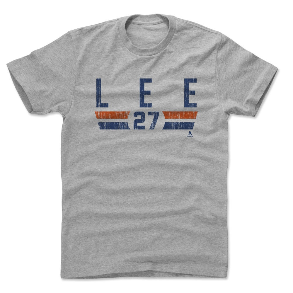 Anders Lee Men's Cotton T-Shirt | 500 LEVEL