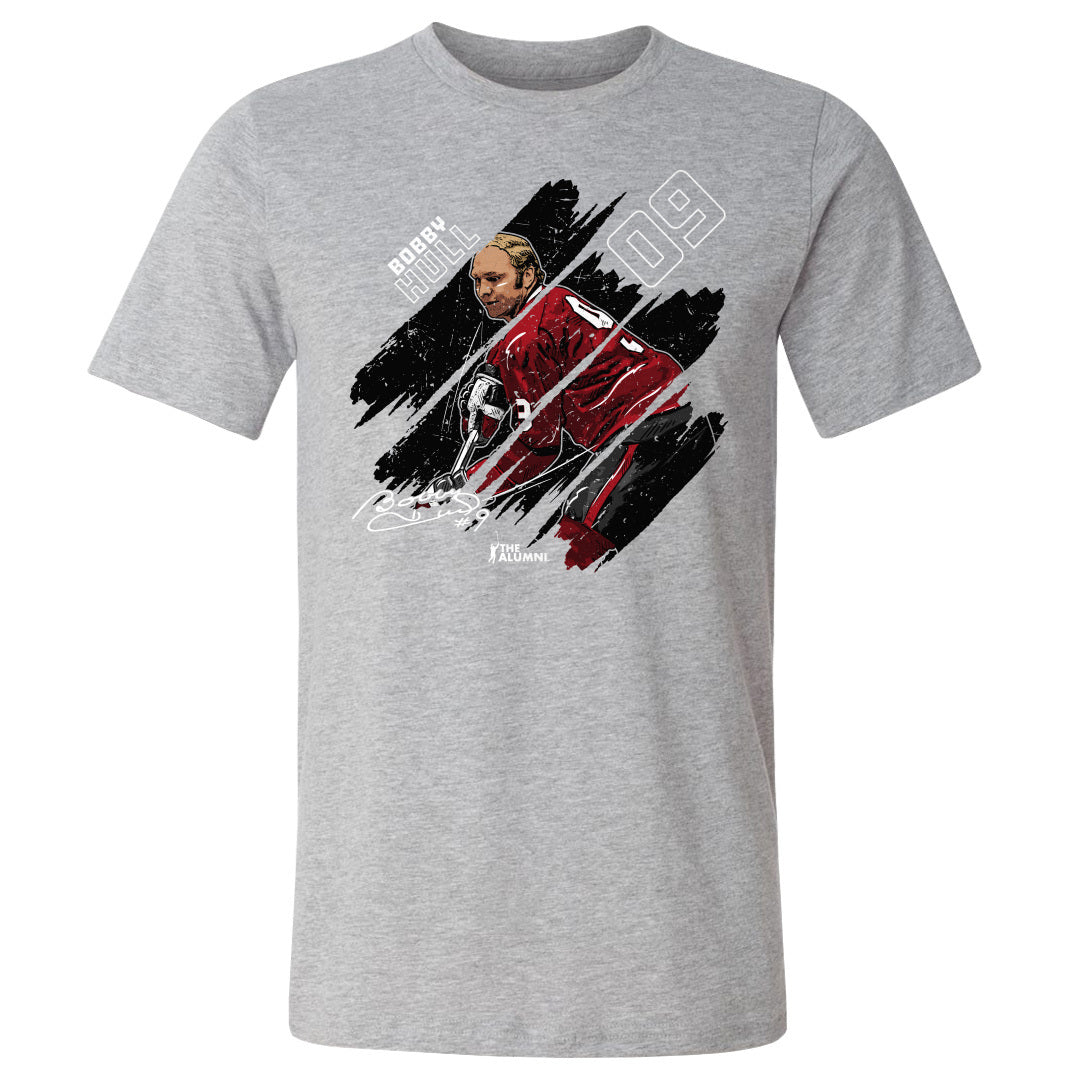 Bobby Hull Men's Cotton T-Shirt | 500 LEVEL