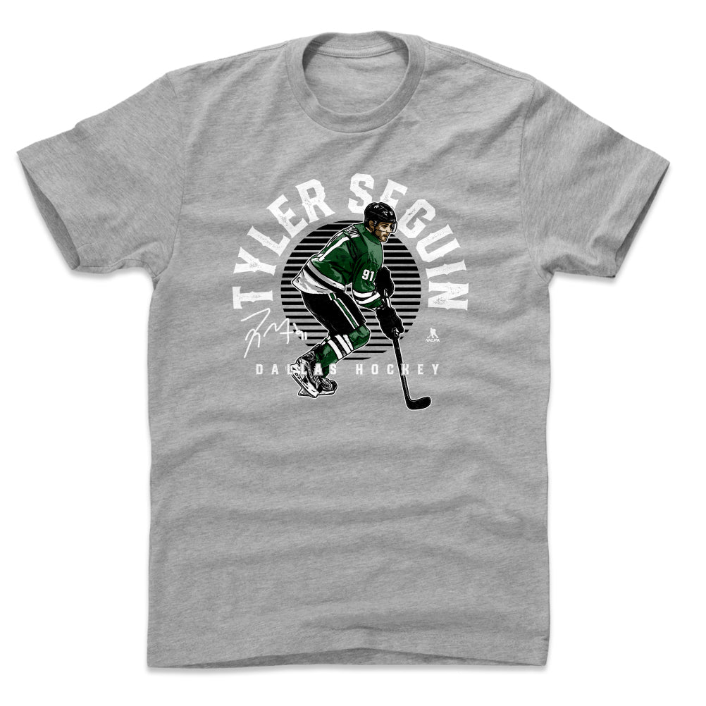 Tyler Seguin Men's Cotton T-Shirt | 500 LEVEL