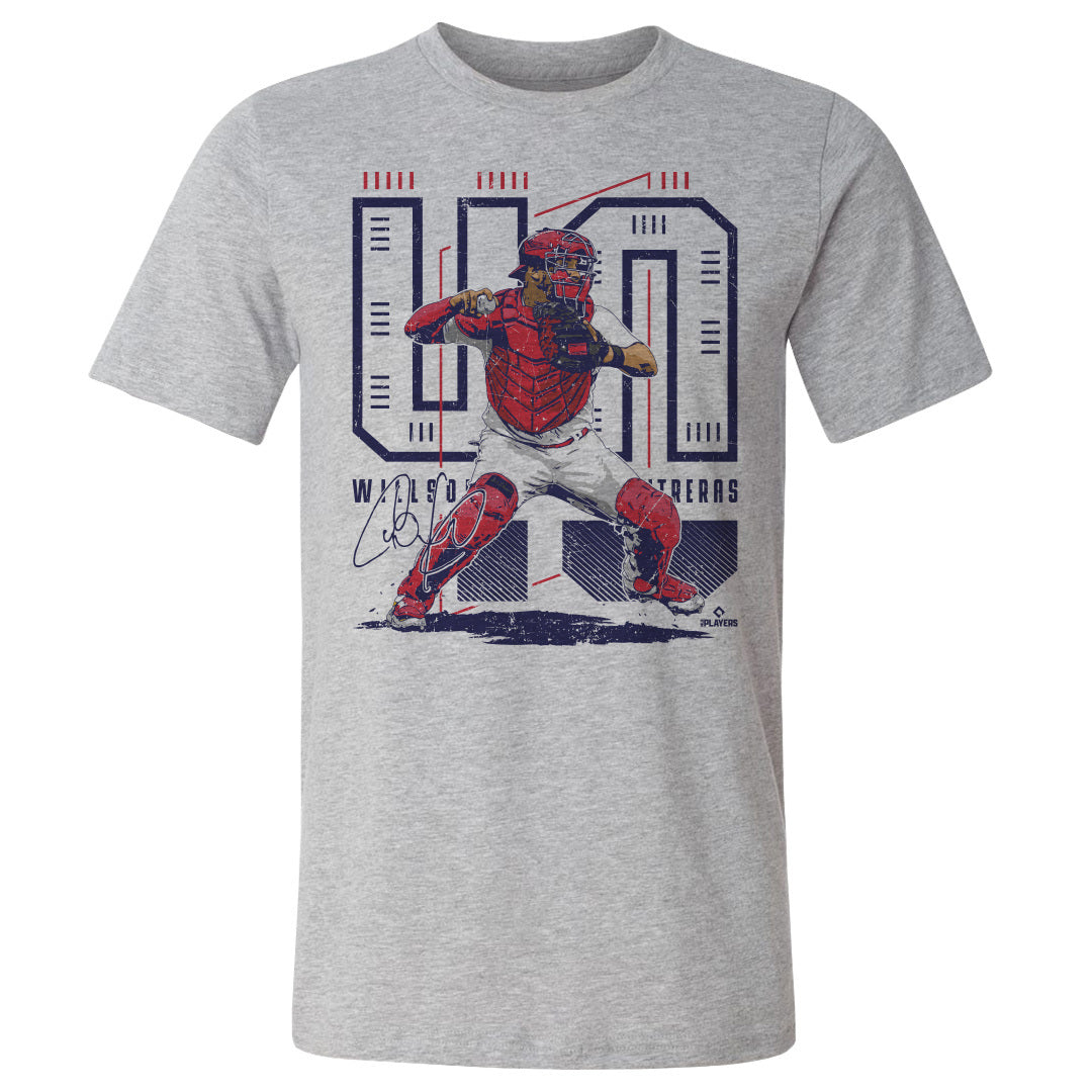 Willson Contreras Men's Cotton T-Shirt | 500 LEVEL