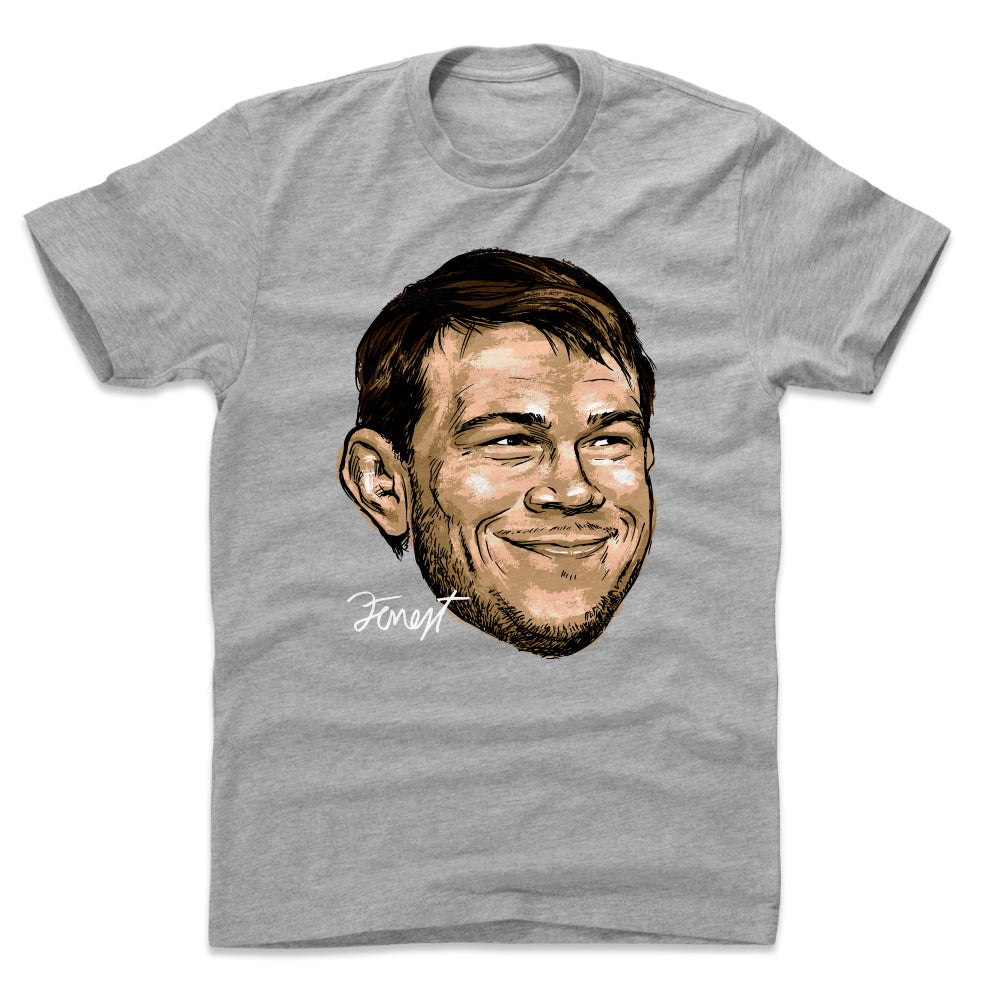 Forrest Griffin Men's Cotton T-Shirt | 500 LEVEL