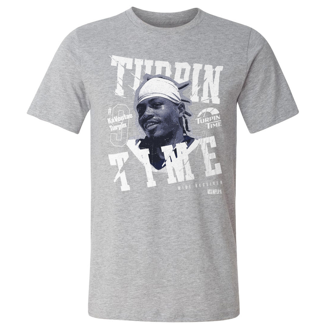 KaVontae Turpin Men's Cotton T-Shirt | 500 LEVEL