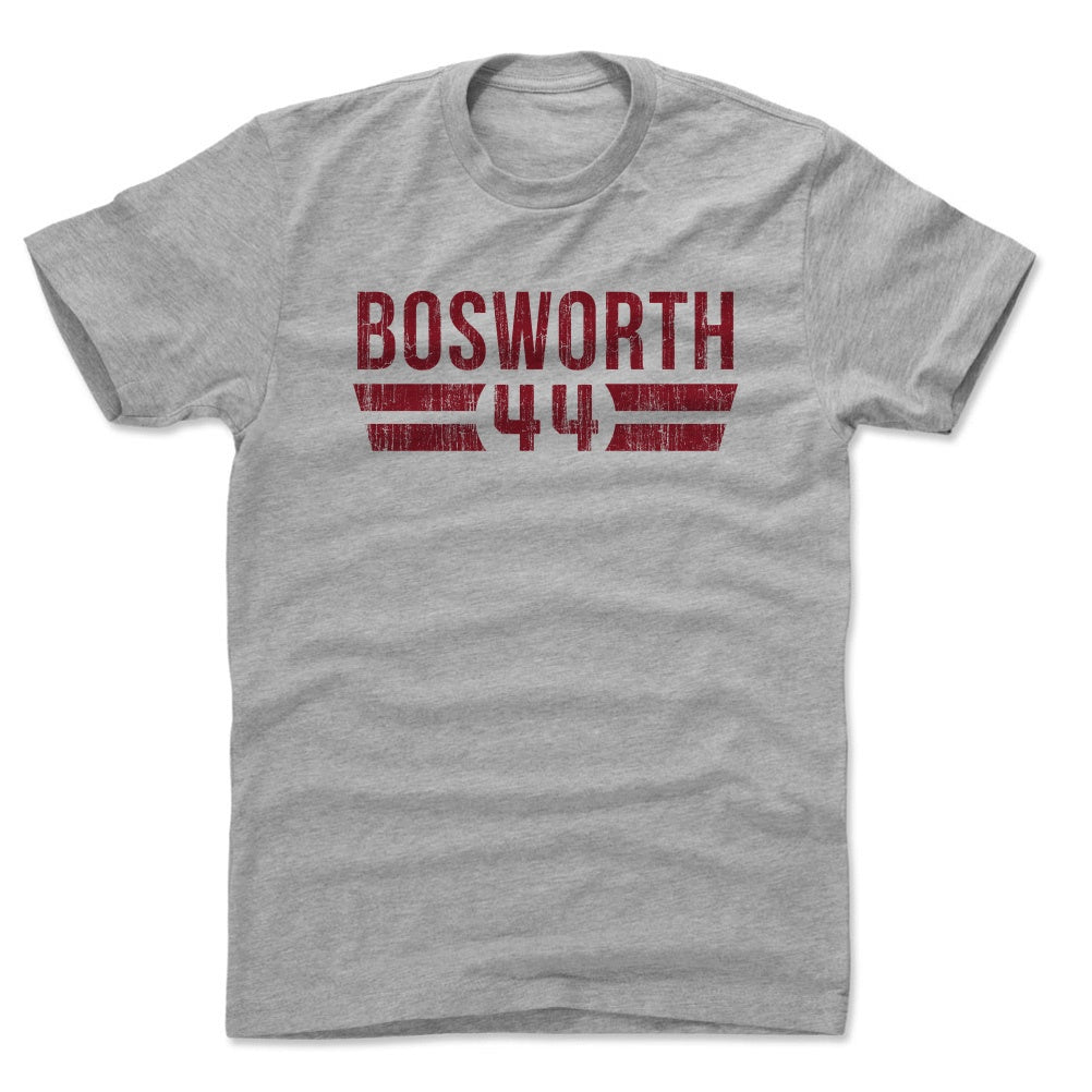 Brian Bosworth Men's Cotton T-Shirt | 500 LEVEL