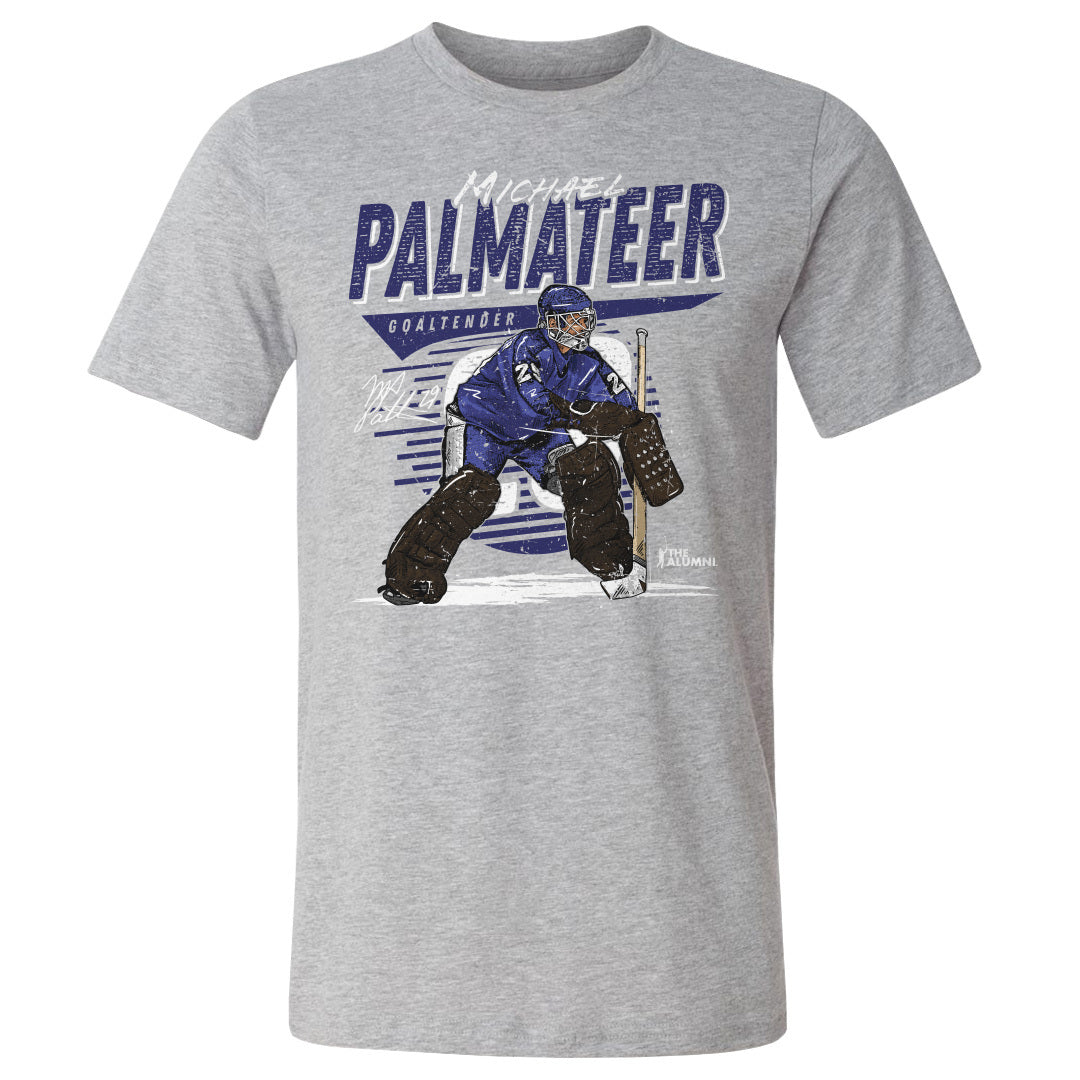 Michael Palmateer Men's Cotton T-Shirt | 500 LEVEL