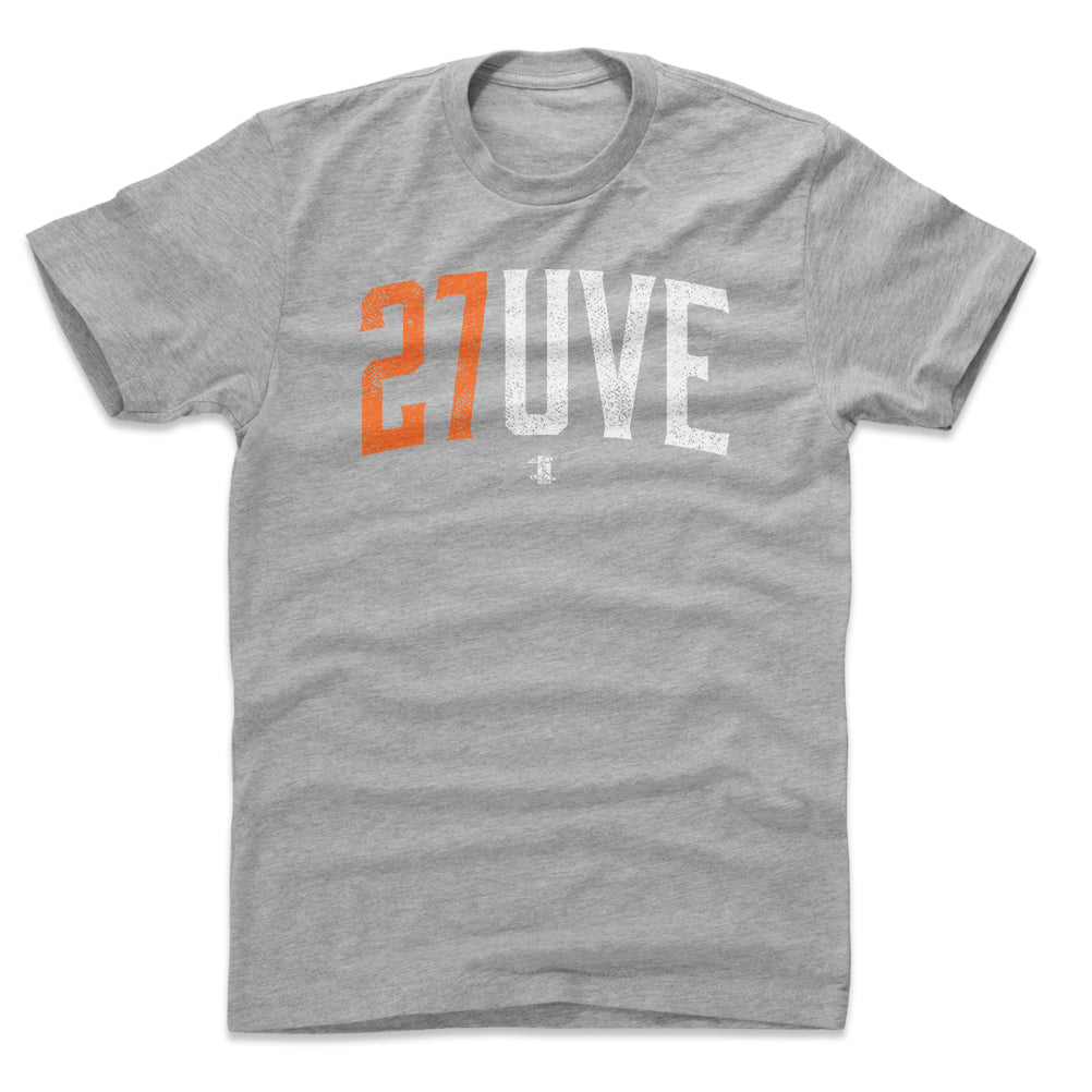 Jose Altuve Men's Cotton T-Shirt | 500 LEVEL