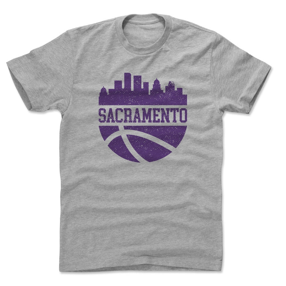 Sacramento Men's Cotton T-Shirt | 500 LEVEL