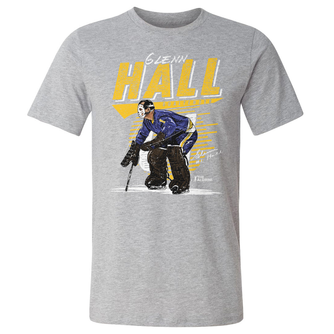 Glenn Hall Men's Cotton T-Shirt | 500 LEVEL
