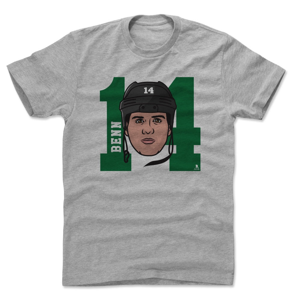 Jamie Benn Men's Cotton T-Shirt | 500 LEVEL