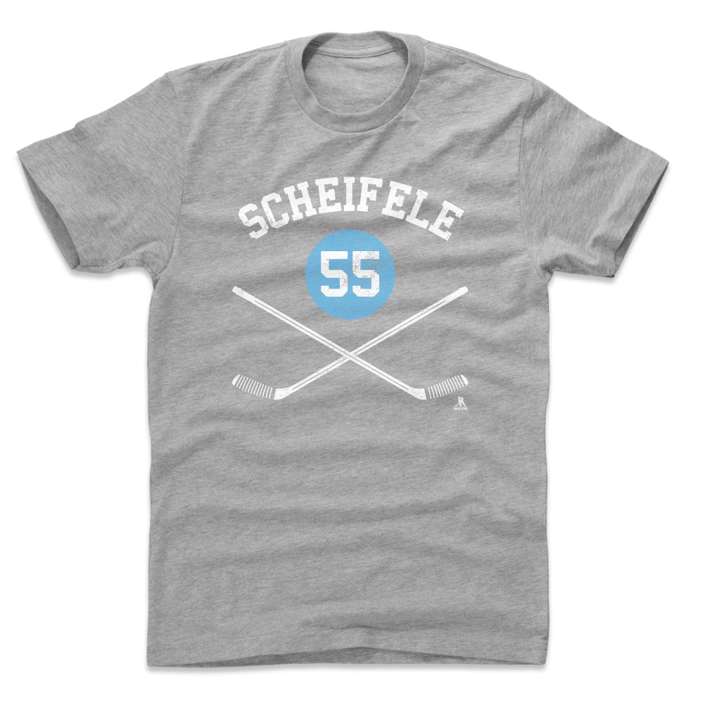 Mark Scheifele Men's Cotton T-Shirt | 500 LEVEL