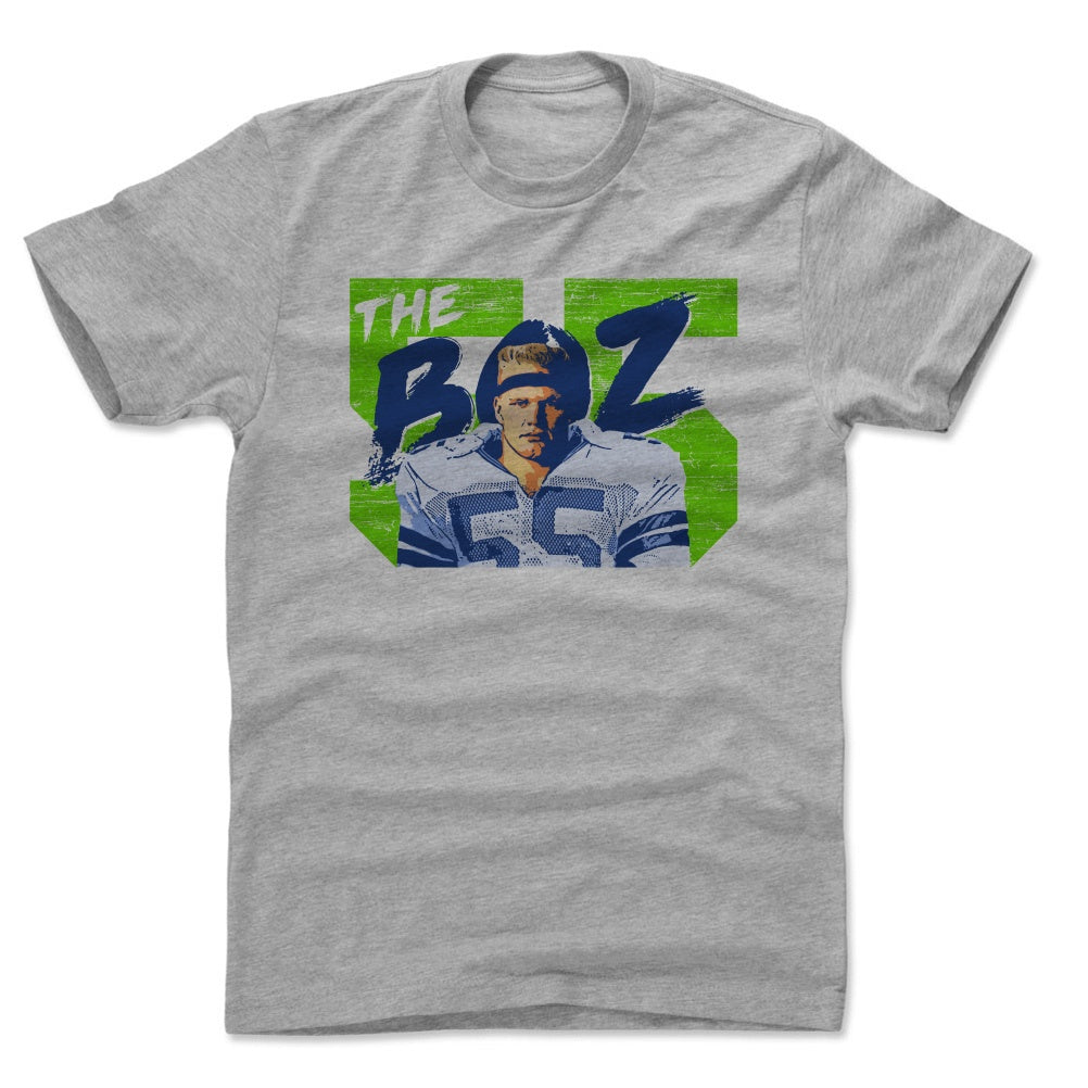 Brian Bosworth Men's Cotton T-Shirt | 500 LEVEL
