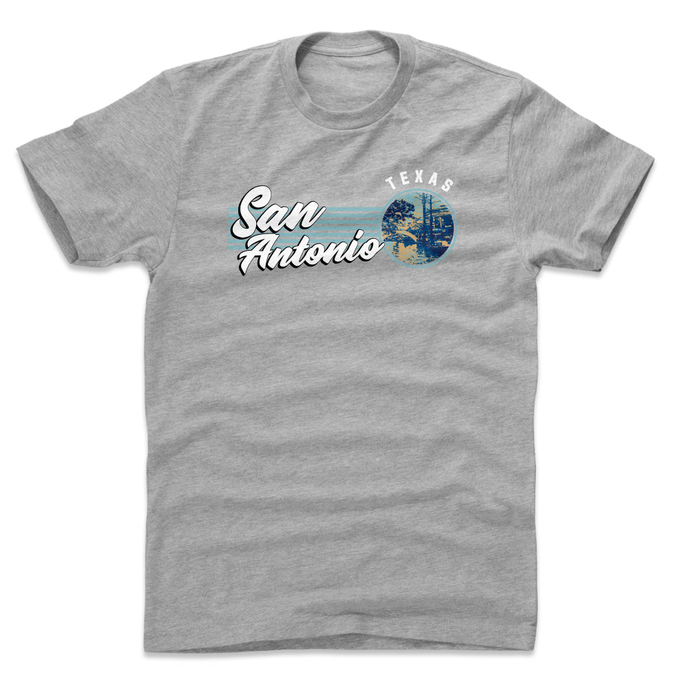 San Antonio Men's Cotton T-Shirt | 500 LEVEL