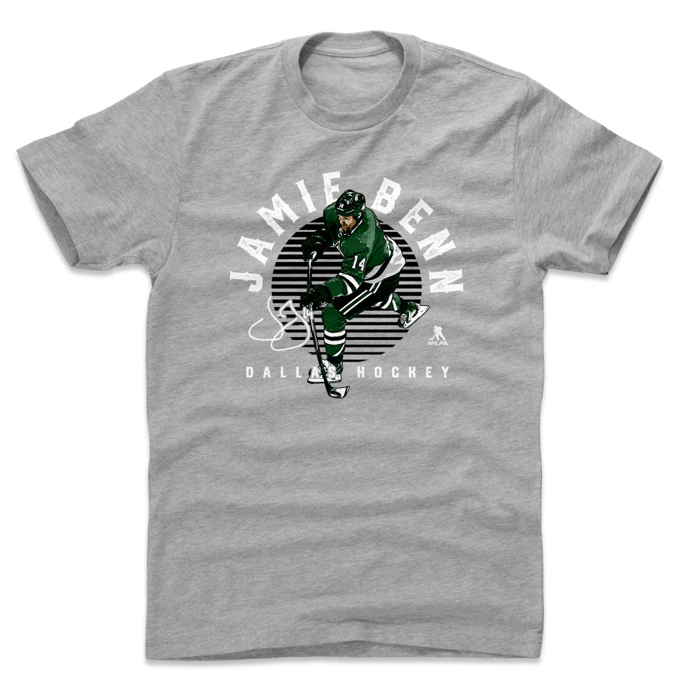 Jamie Benn Men's Cotton T-Shirt | 500 LEVEL