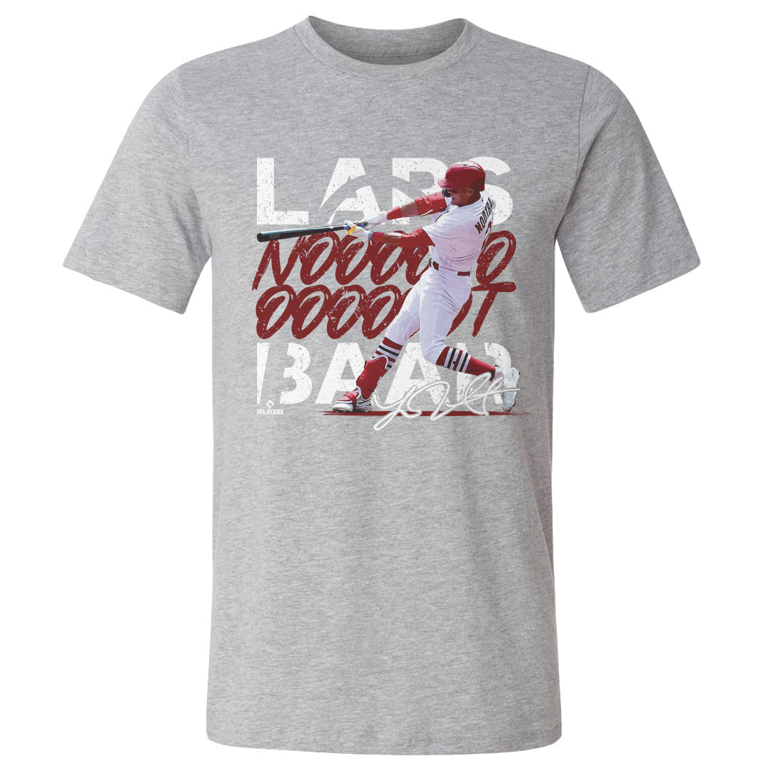 Lars Nootbaar Men's Cotton T-Shirt | 500 LEVEL