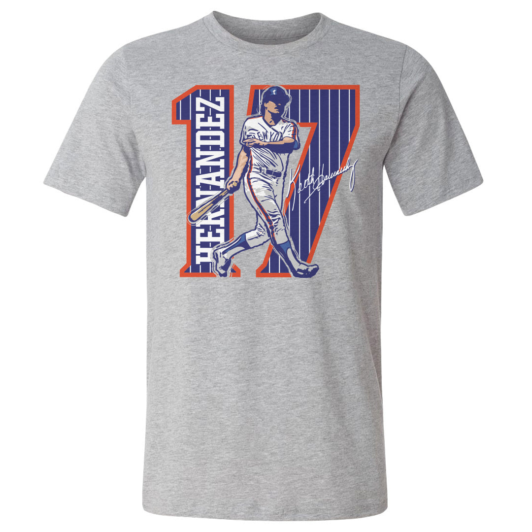 Keith Hernandez Men's Cotton T-Shirt | 500 LEVEL