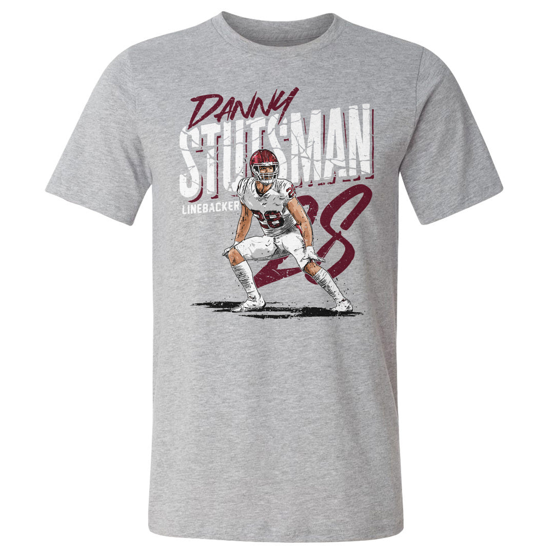 Danny Stutsman Men's Cotton T-Shirt | 500 LEVEL