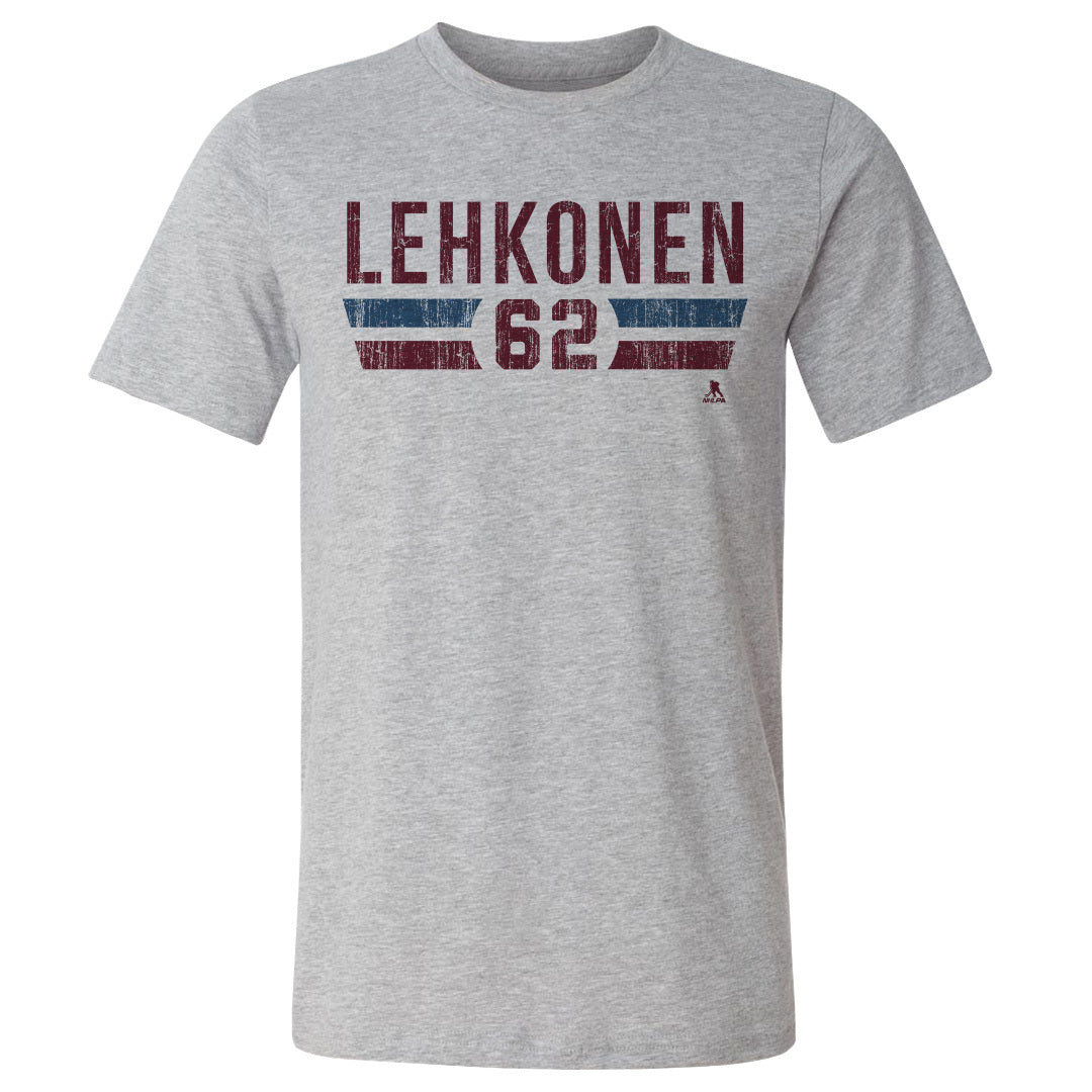 Artturi Lehkonen Men's Cotton T-Shirt | 500 LEVEL