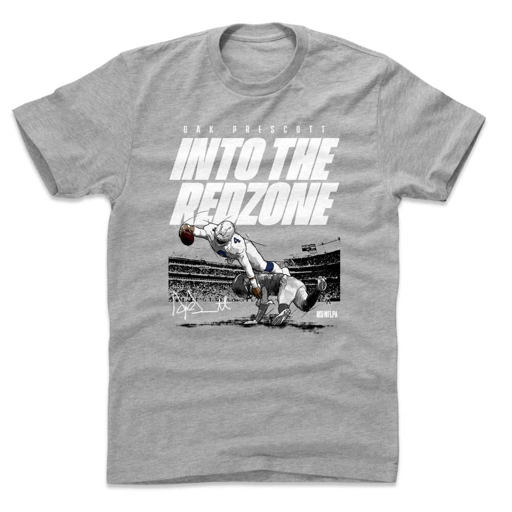 Dak Prescott Men's Cotton T-Shirt | 500 LEVEL