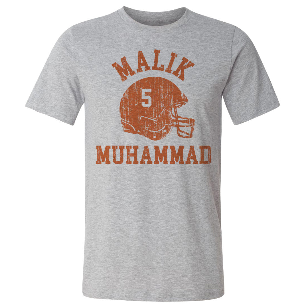 Malik Muhammad Men's Cotton T-Shirt | 500 LEVEL