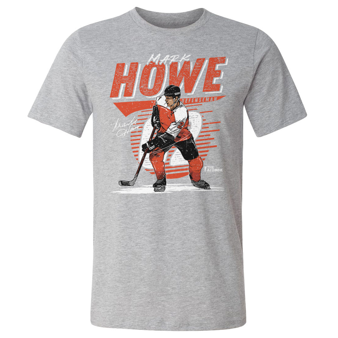 Mark Howe Men's Cotton T-Shirt | 500 LEVEL