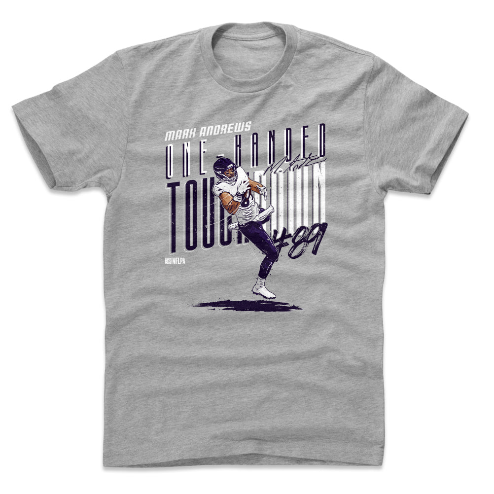 Mark Andrews Men's Cotton T-Shirt | 500 LEVEL