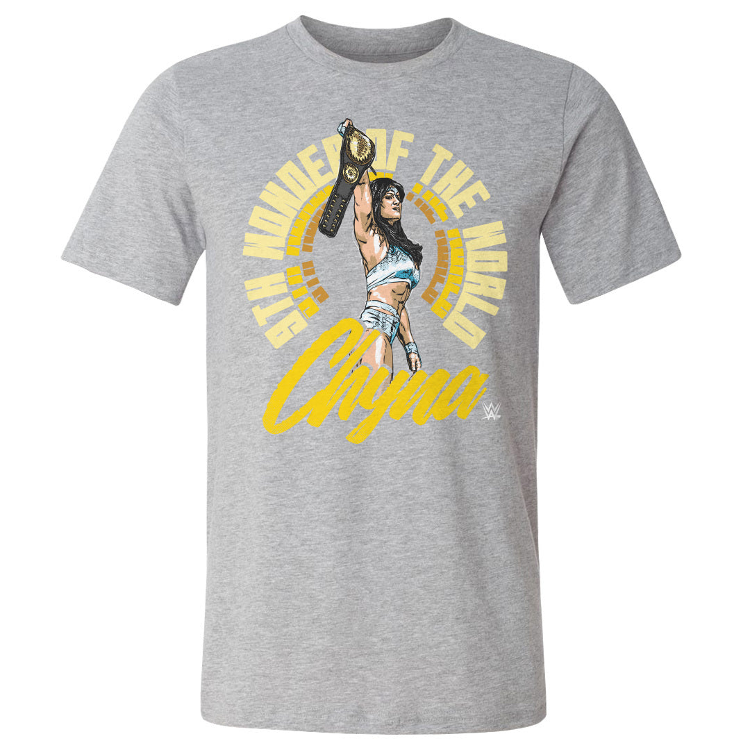 Chyna Men's Cotton T-Shirt | 500 LEVEL