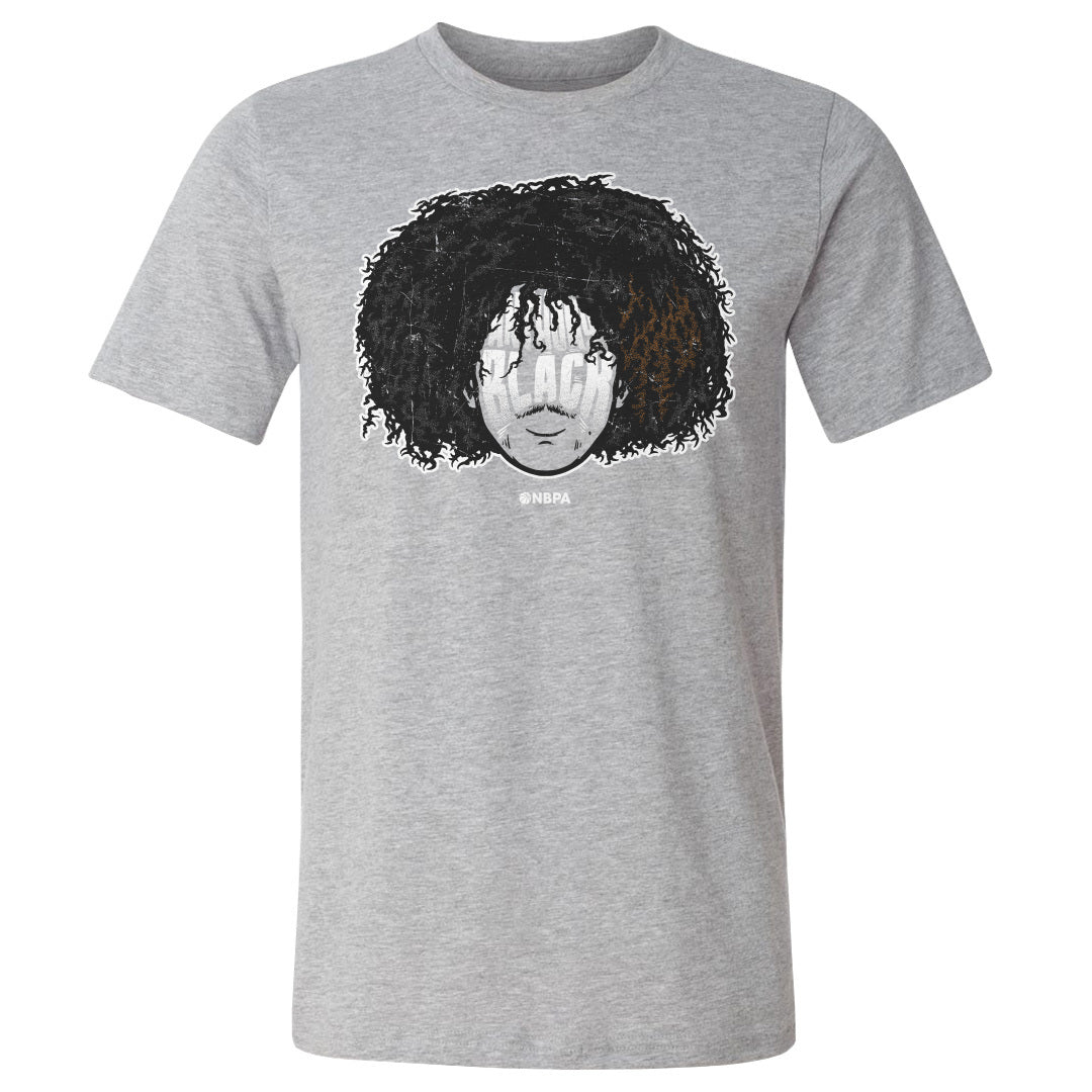 Anthony Black Men's Cotton T-Shirt | 500 LEVEL