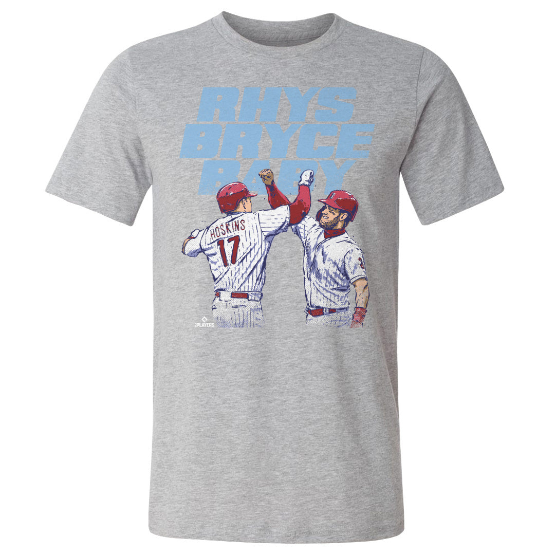 Bryce Harper Men's Cotton T-Shirt | 500 LEVEL