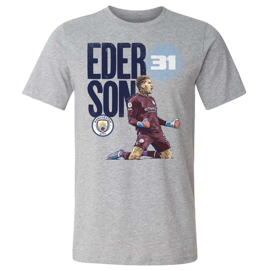 Ederson Men's Cotton T-Shirt | 500 LEVEL