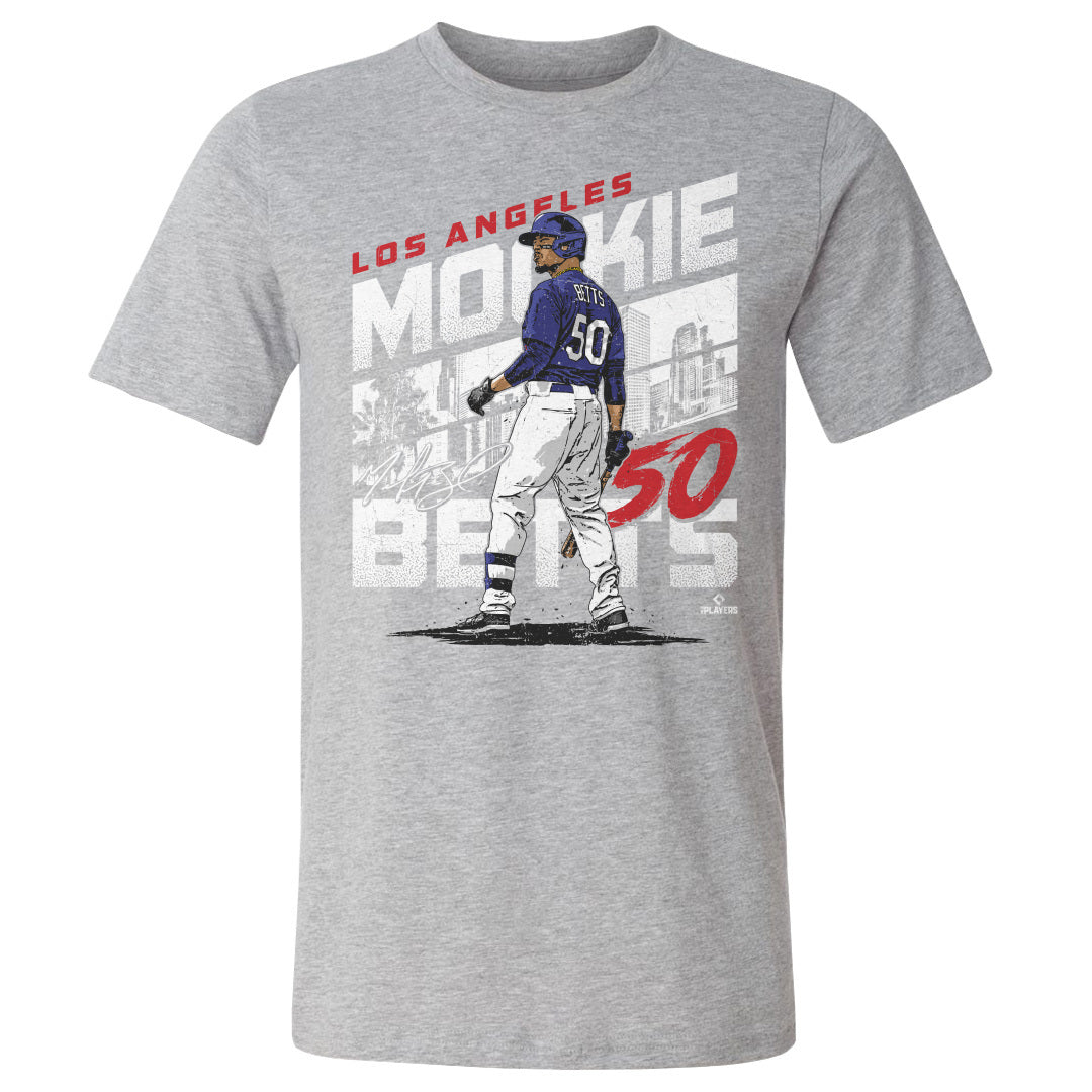 Mookie Betts Men's Cotton T-Shirt | 500 LEVEL