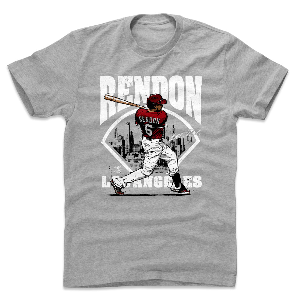Anthony Rendon Men's Cotton T-Shirt | 500 LEVEL