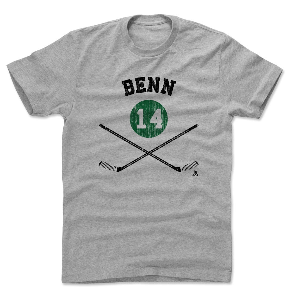 Jamie Benn Men's Cotton T-Shirt | 500 LEVEL