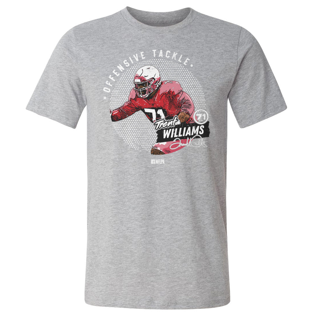 Trent Williams Men's Cotton T-Shirt | 500 LEVEL