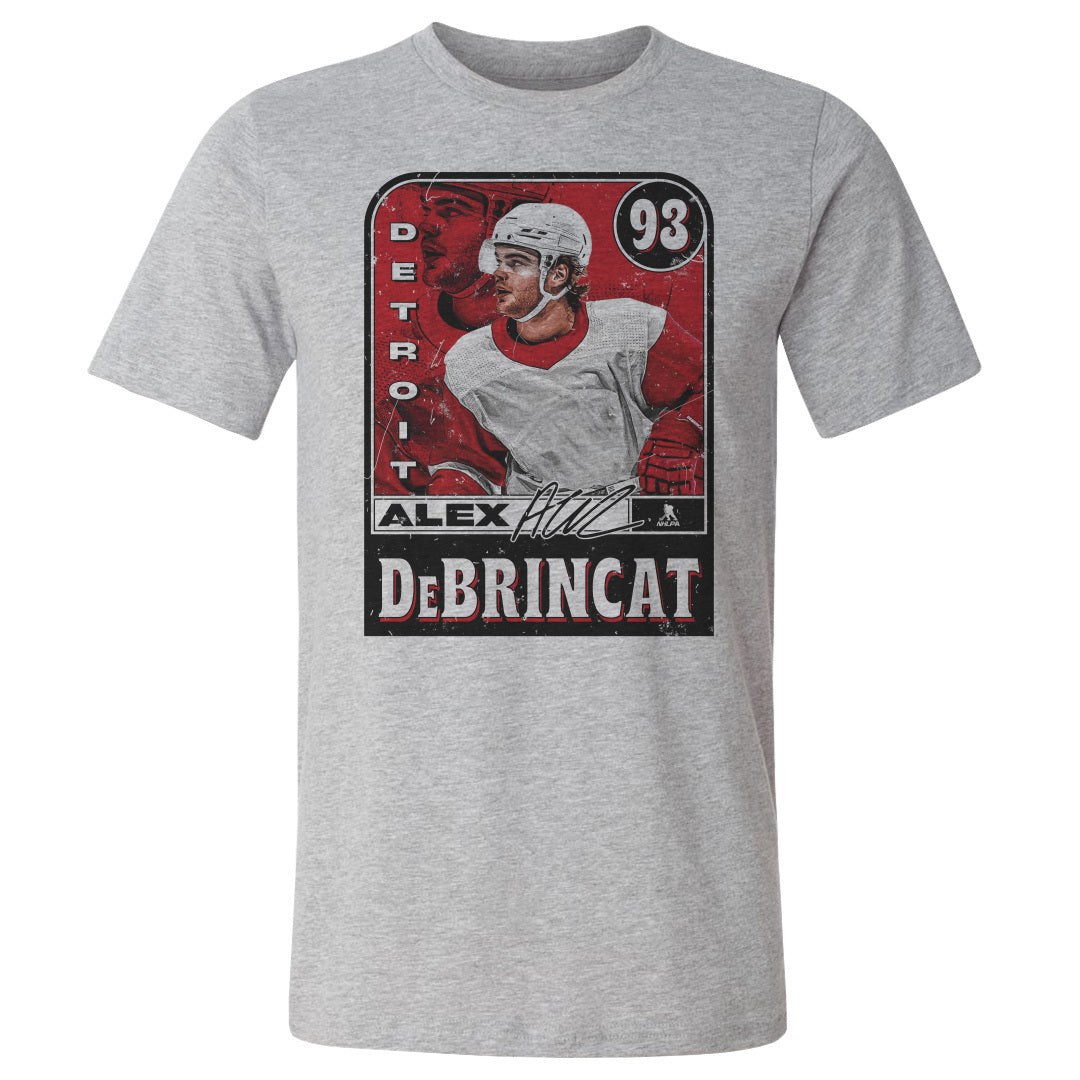 Alex DeBrincat Men's Cotton T-Shirt | 500 LEVEL