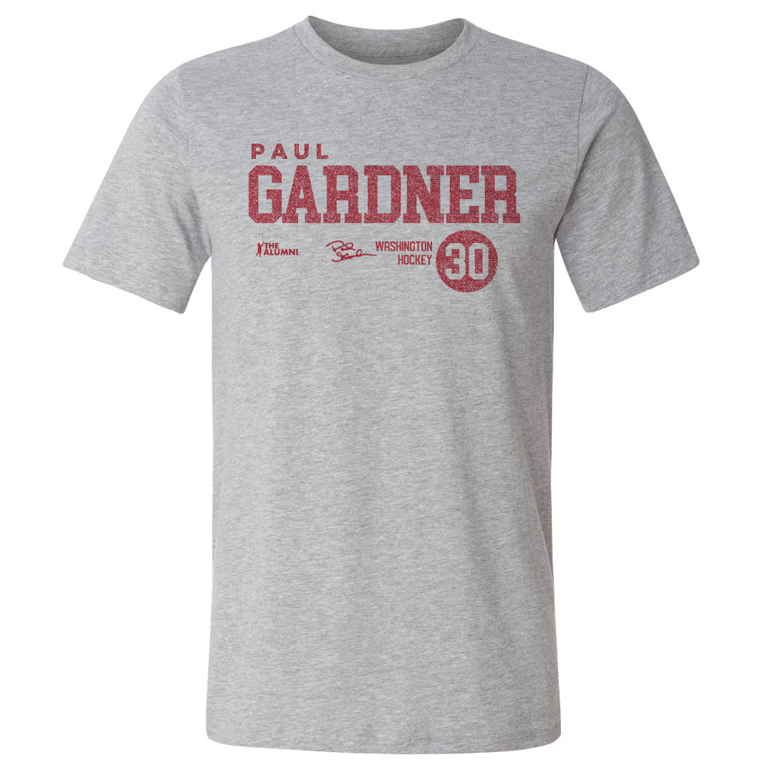 Paul Gardner Men's Cotton T-Shirt | 500 LEVEL