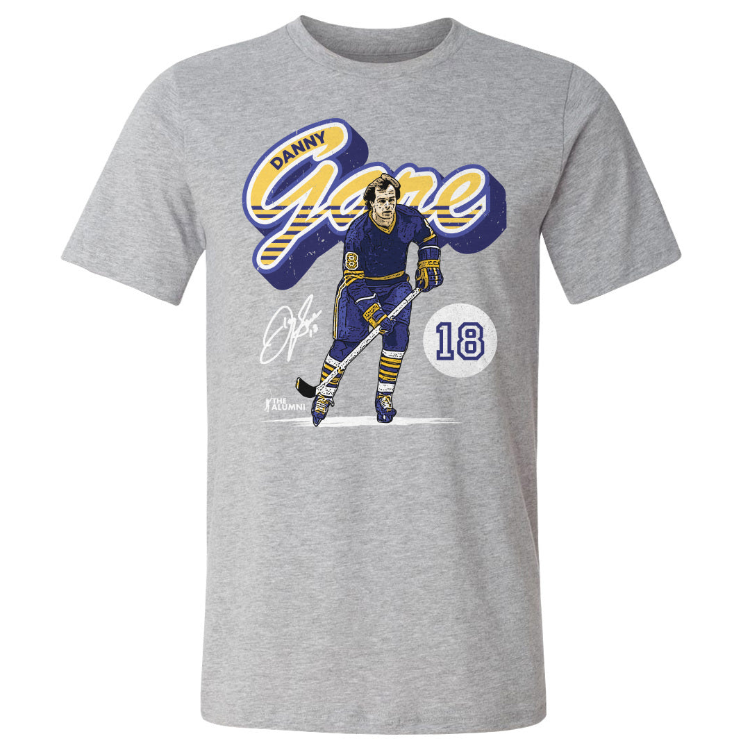 Danny Gare Men's Cotton T-Shirt | 500 LEVEL