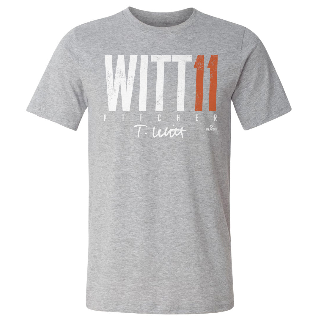 Tanner Witt Men's Cotton T-Shirt | 500 LEVEL