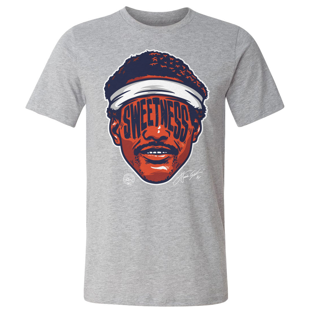 Walter Payton Men's Cotton T-Shirt | 500 LEVEL