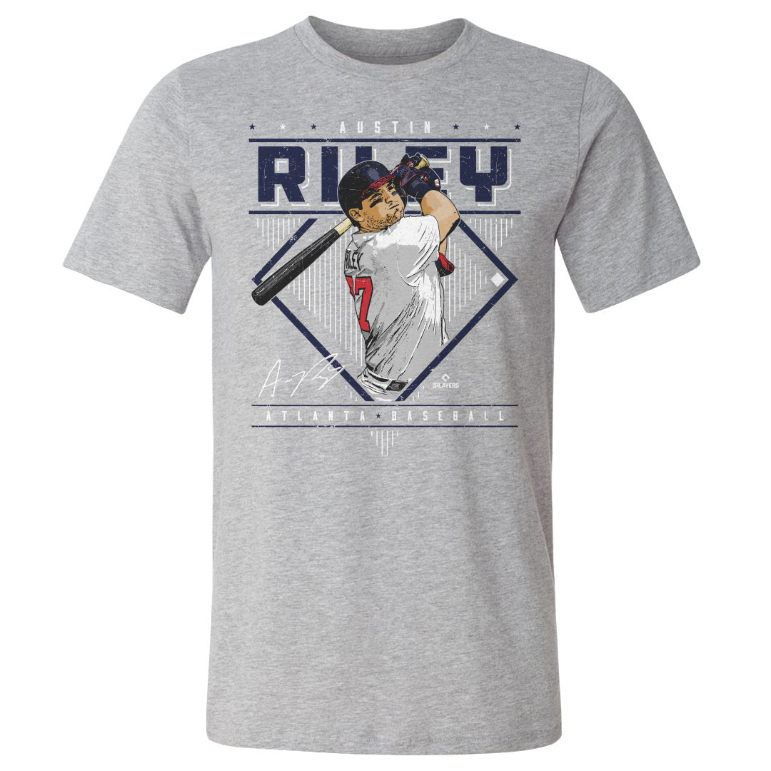 Austin Riley Men's Cotton T-Shirt | 500 LEVEL