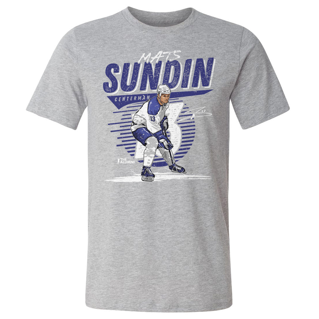 Mats Sundin Men's Cotton T-Shirt | 500 LEVEL