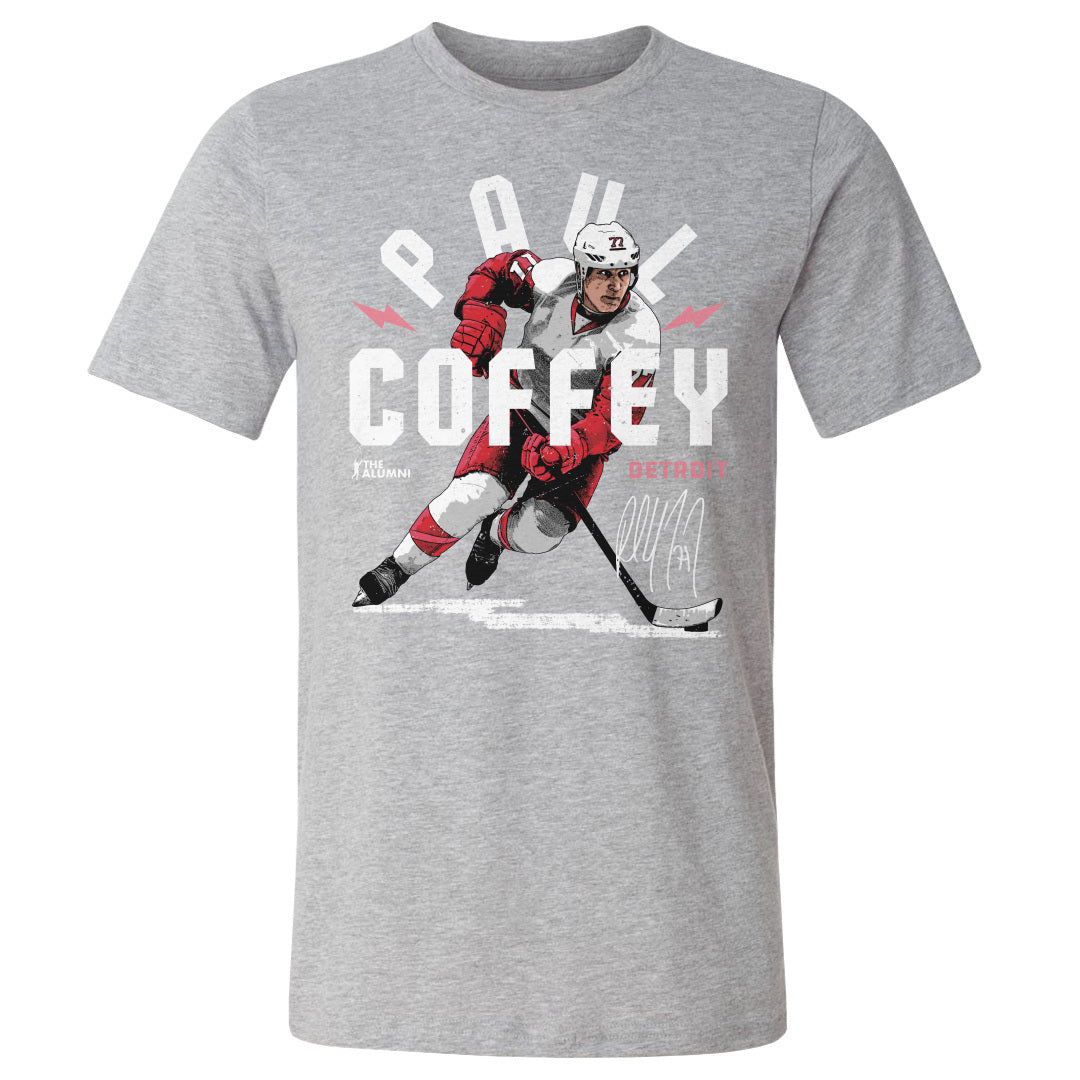 Paul Coffey Men's Cotton T-Shirt | 500 LEVEL