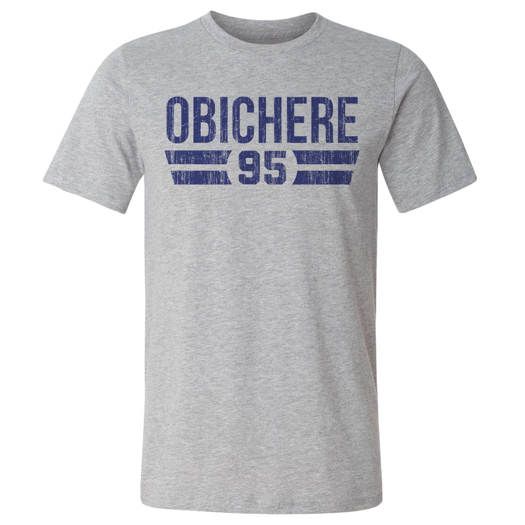Divine Obichere Men's Cotton T-Shirt | 500 LEVEL