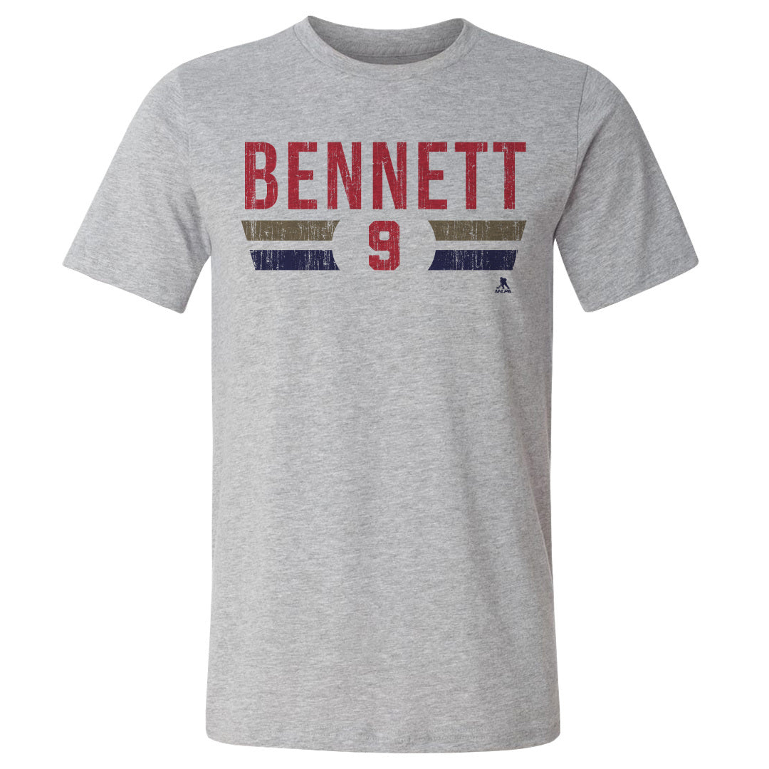 Sam Bennett Men's Cotton T-Shirt | 500 LEVEL