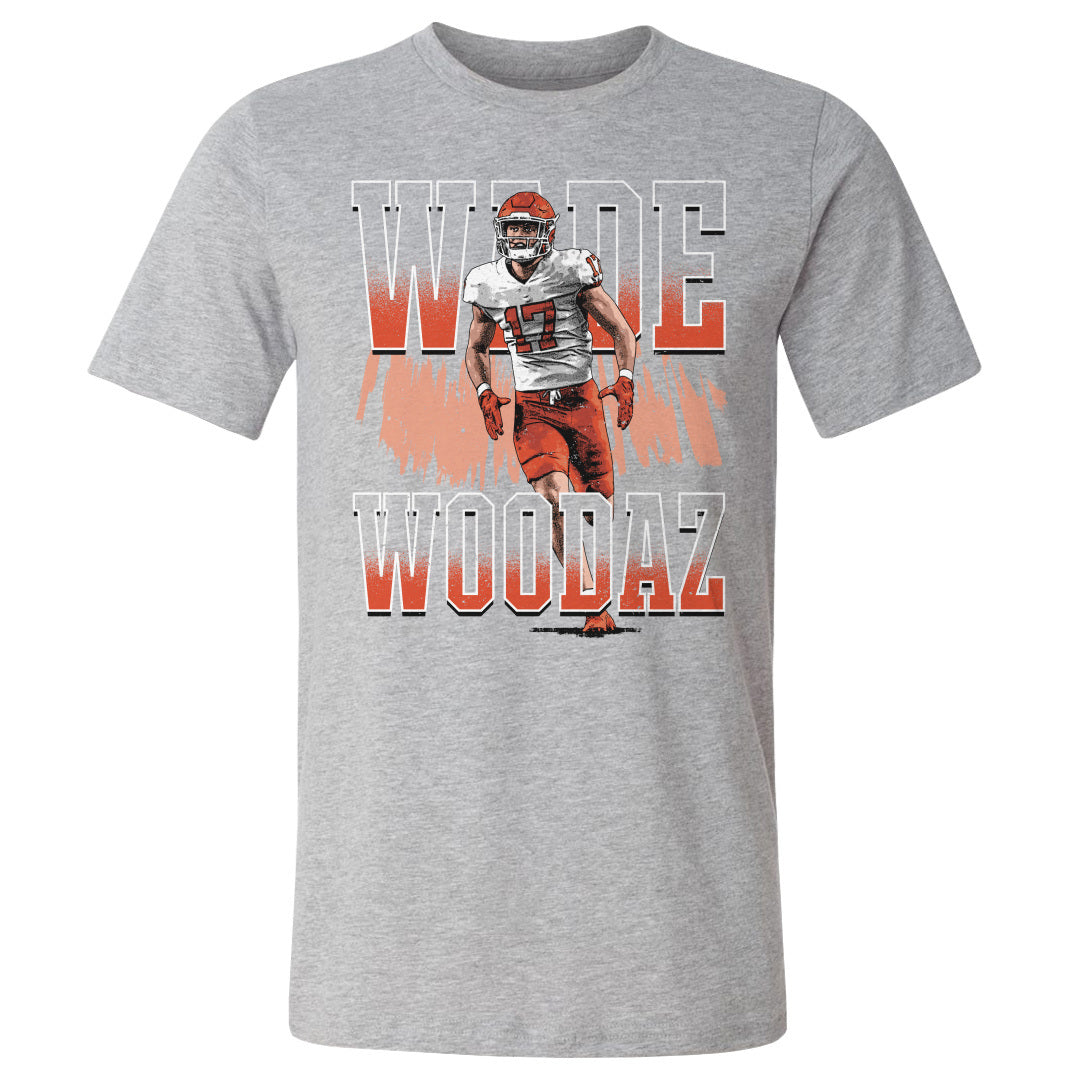Wade Woodaz Men's Cotton T-Shirt | 500 LEVEL