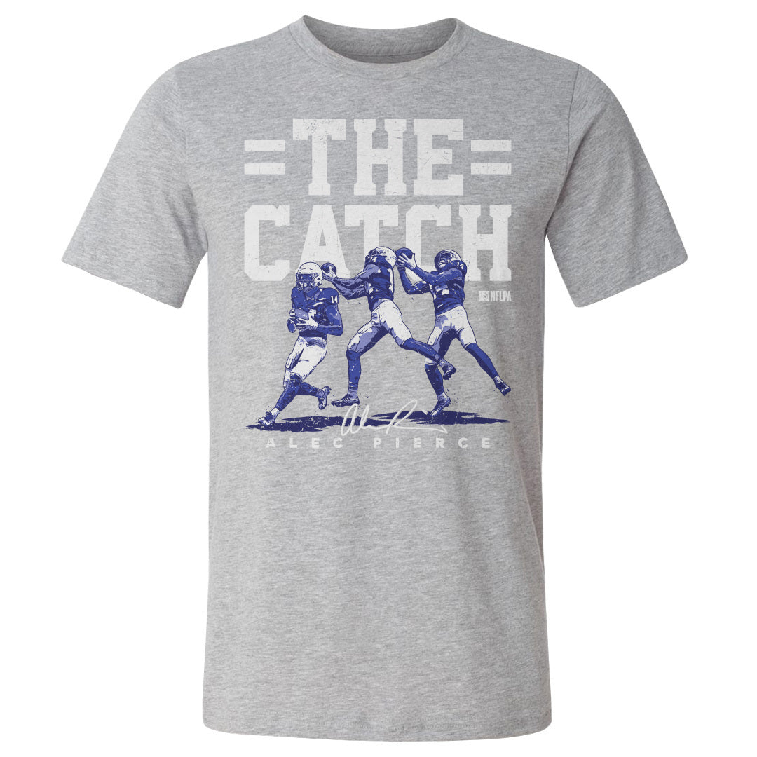 Alec Pierce Men's Cotton T-Shirt | 500 LEVEL