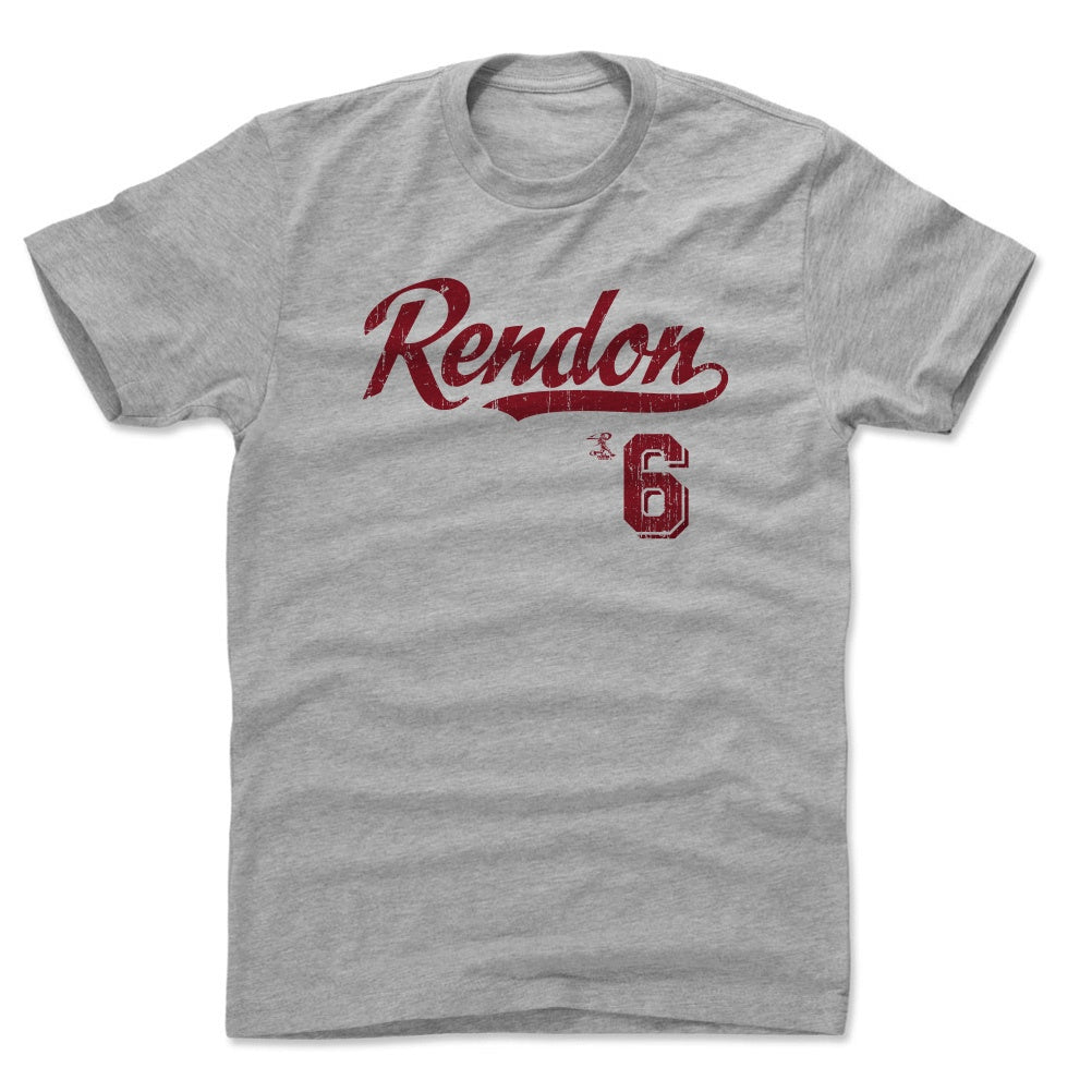 Anthony Rendon Men's Cotton T-Shirt | 500 LEVEL