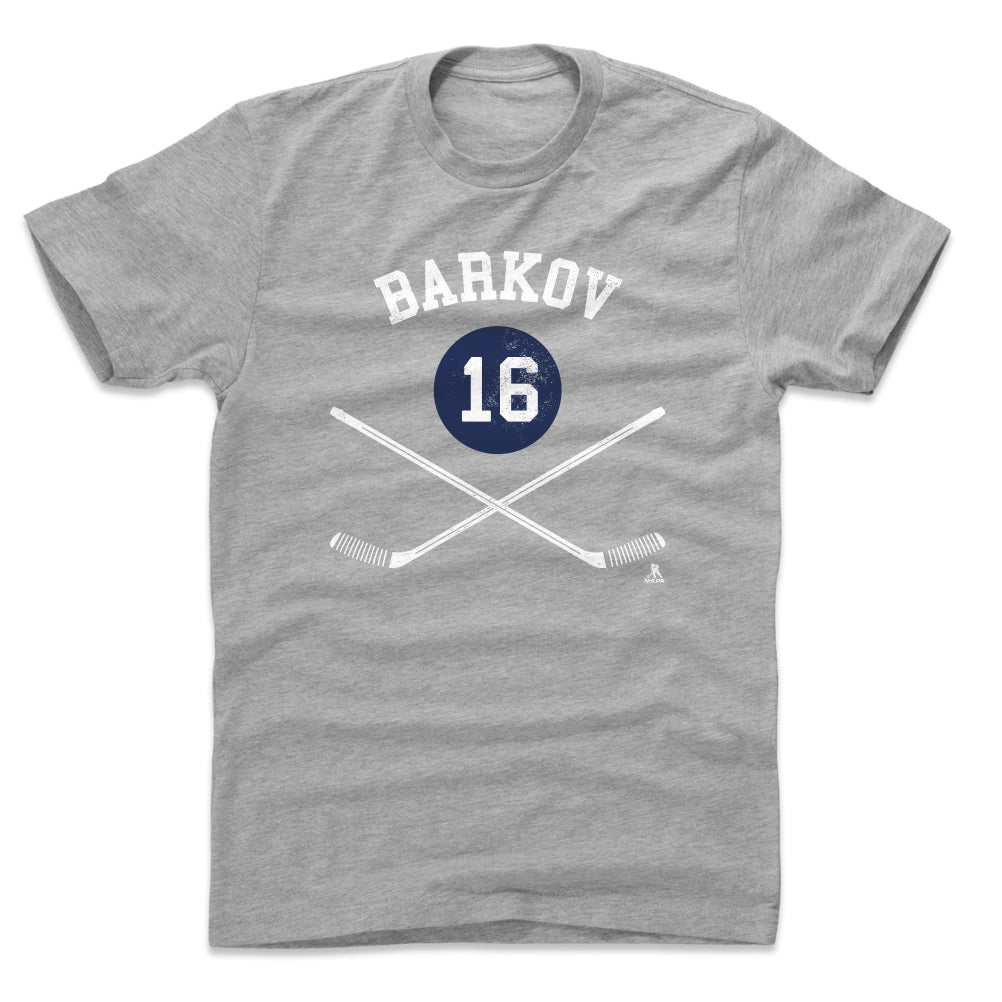 Aleksander Barkov Men's Cotton T-Shirt | 500 LEVEL