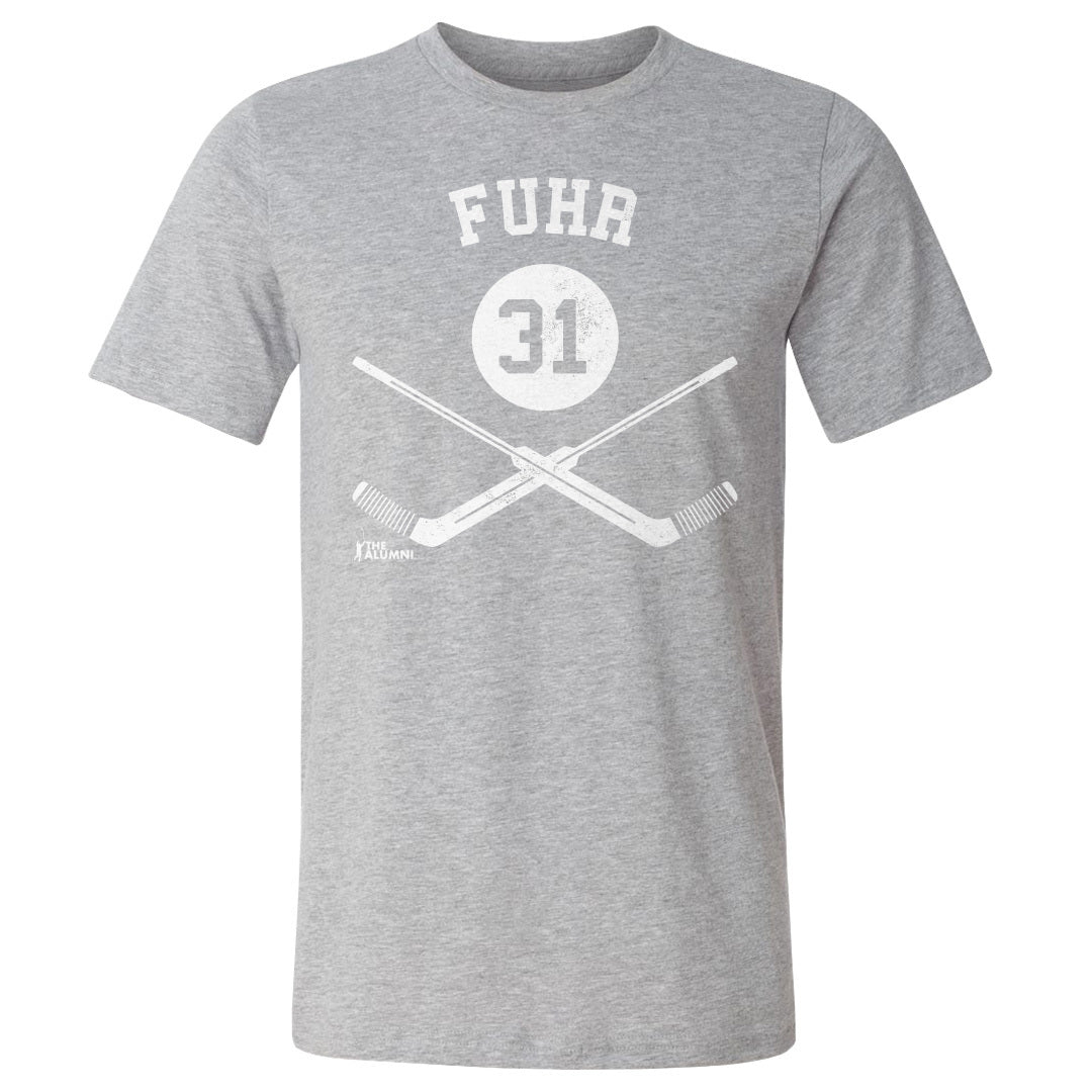 Grant Fuhr Men's Cotton T-Shirt | 500 LEVEL