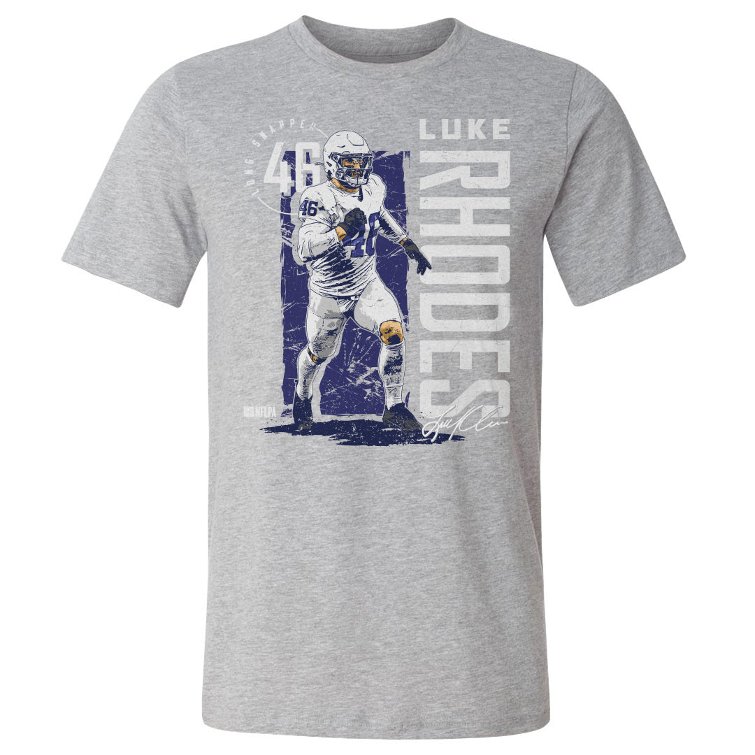 Luke Rhodes Men's Cotton T-Shirt | 500 LEVEL