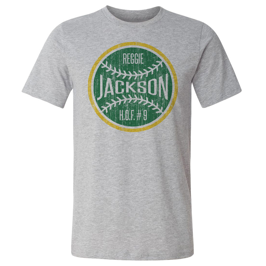 Reggie Jackson Men's Cotton T-Shirt | 500 LEVEL