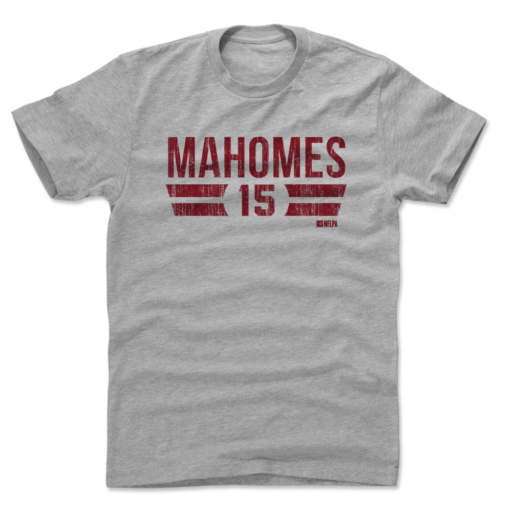Patrick Mahomes Men's Cotton T-Shirt | 500 LEVEL